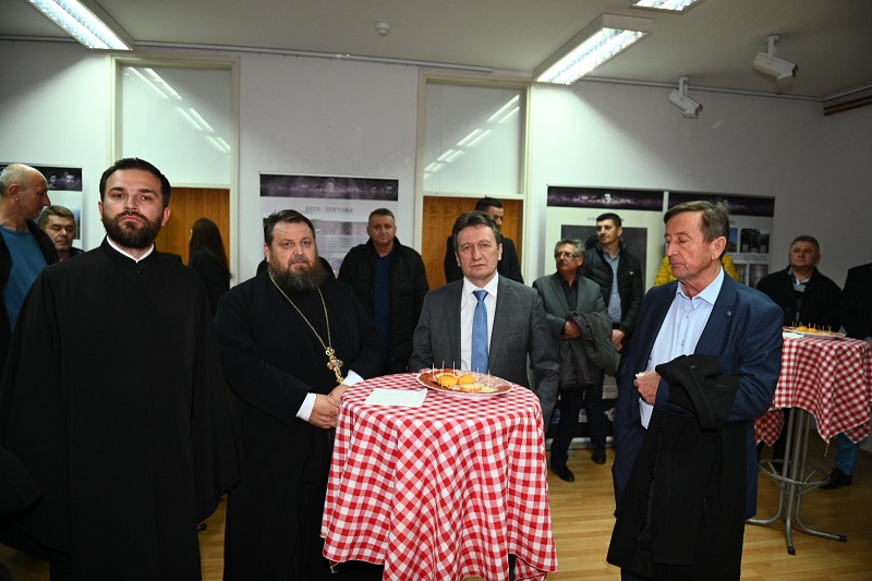 Vasilije Perić: Republika Srpska je čedo naše najmilije