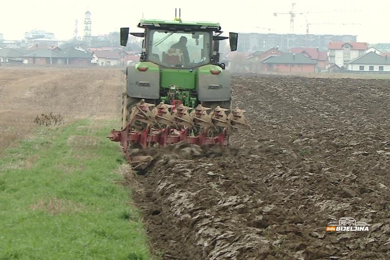 Kakvo je stanje usjeva u Semberiji: Da li zima prijeti žitima?