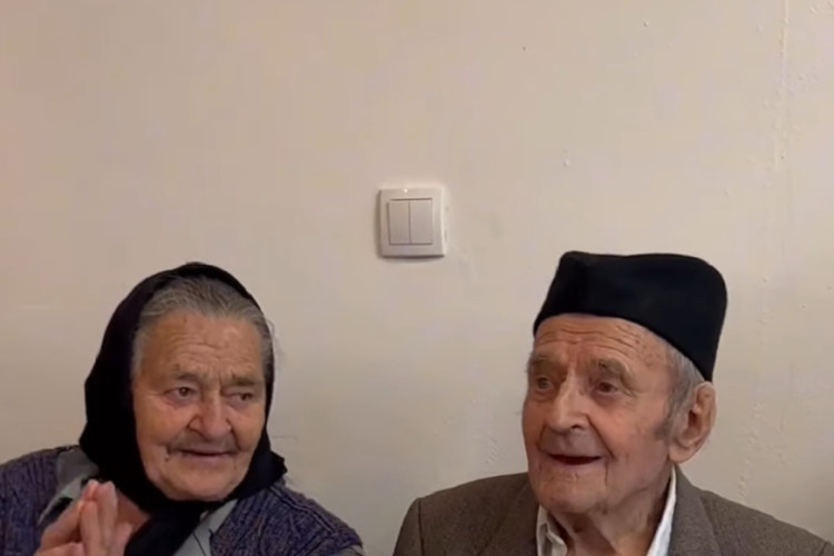 Milovan Grbić proslavio 104. rođendan: