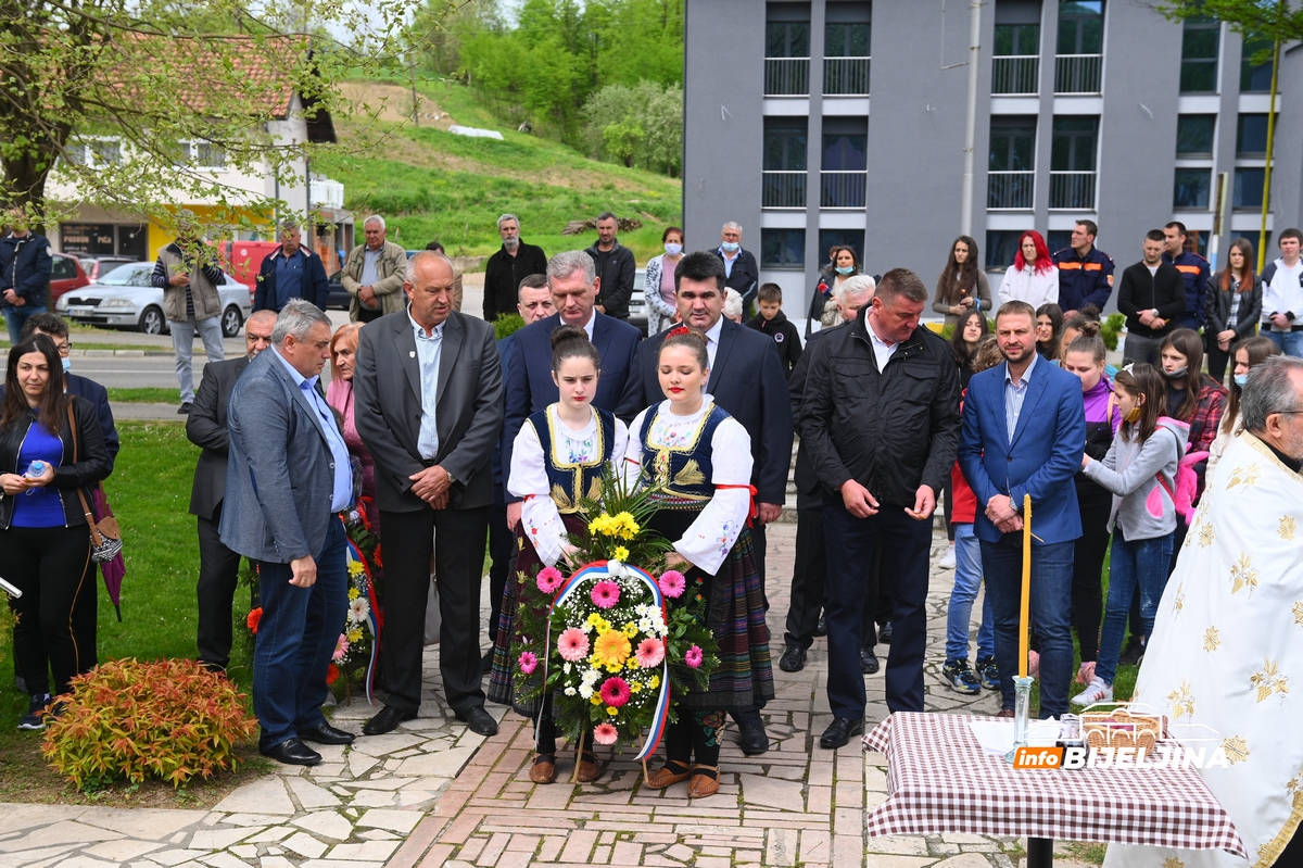 Opština Lopare obilježila slavu Đurđevdan (FOTO)