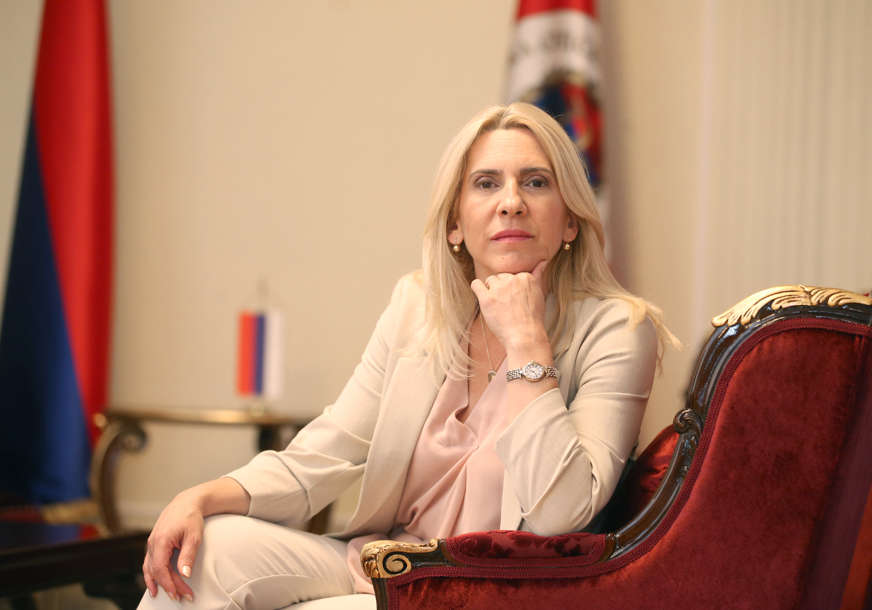 Čestitka Željke Cvijanović: Veliki potencijal mladih harmonikaša Ivanovića i Perića