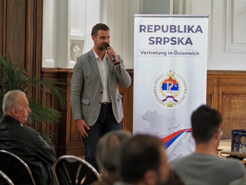 Beč: Slogom sačuvati srpski identitet u vrijeme globalizacije (FOTO)