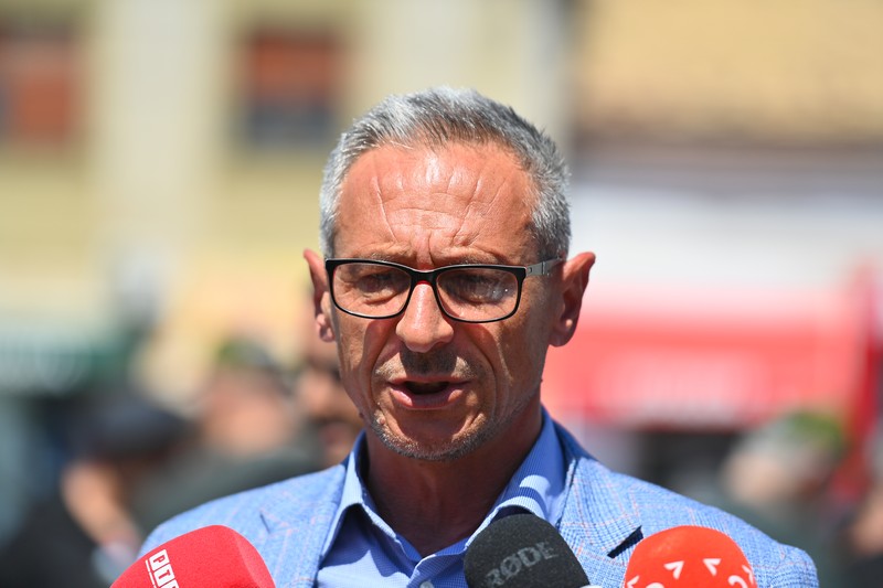 Obilježene 33 godine od formiranja Garde 
