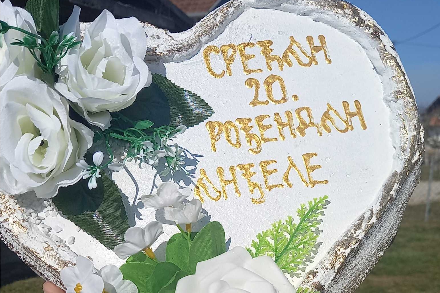 Potresan pomen Goranu, zaštitniku napuštenih pasa iz Prnjavora (FOTO)