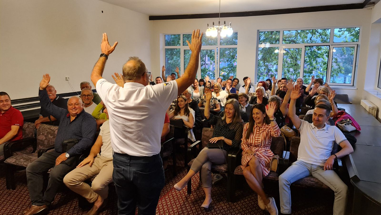 Stevandić poručio da oni koji prave tajne dogovore s političarima iz FBiH nemaju podršku naroda