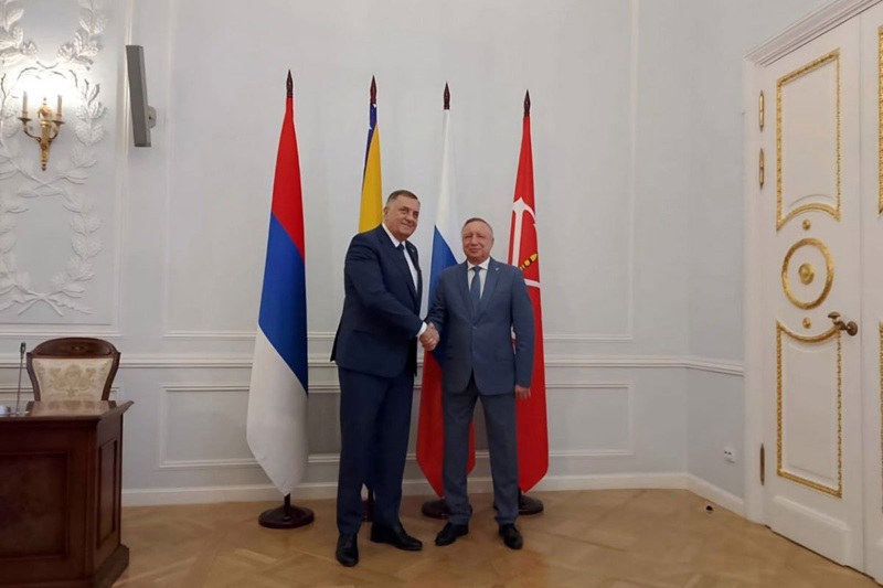 Milorad Dodik: Mi smo ruski ljudi