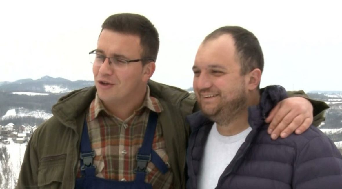 Fikret i Miloš ruše stereotipe na obroncima Majevice, takvih nema u 100 država