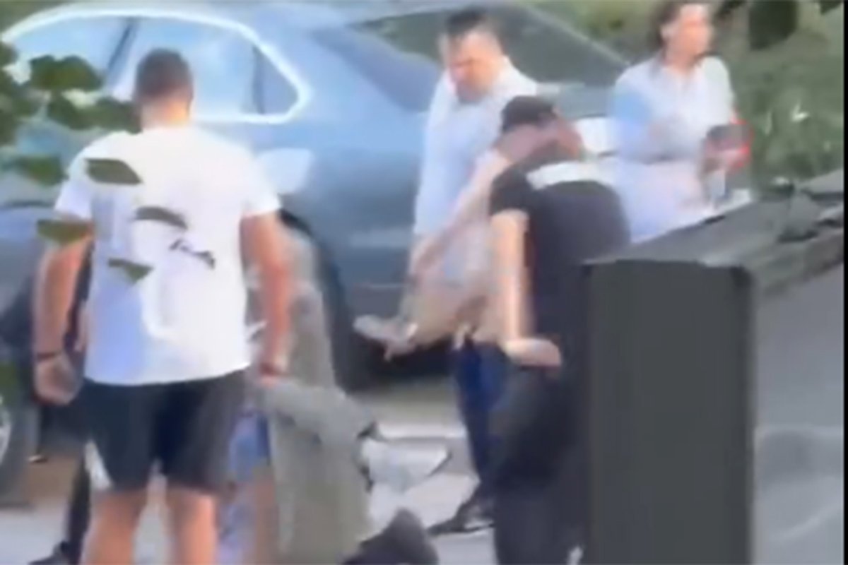 Policajce u Goraždu napao pripadnik Oružanih snaga BiH