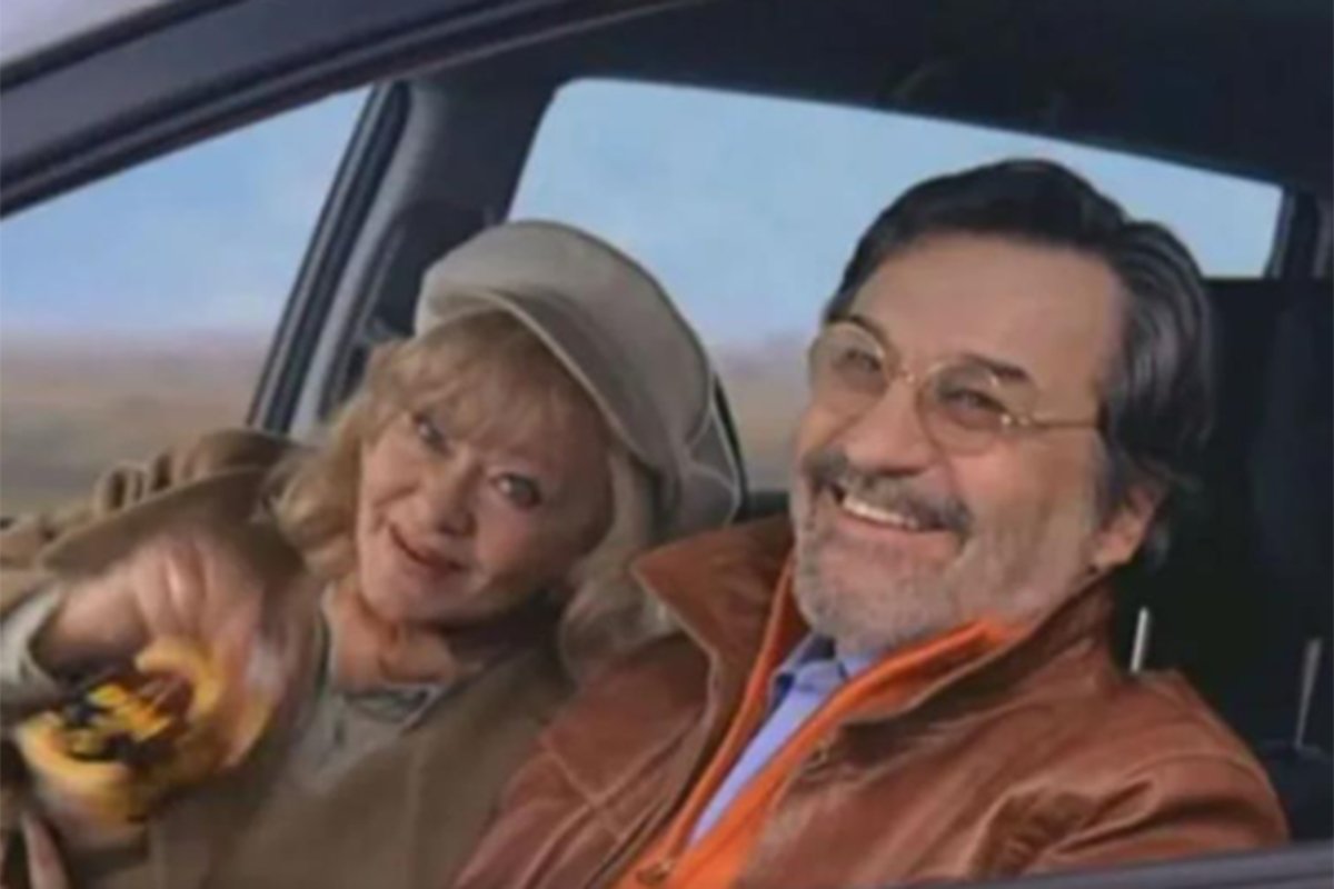 Milena Dravić i Gaga Nikolić su htjeli da usvoje ovu glumicu