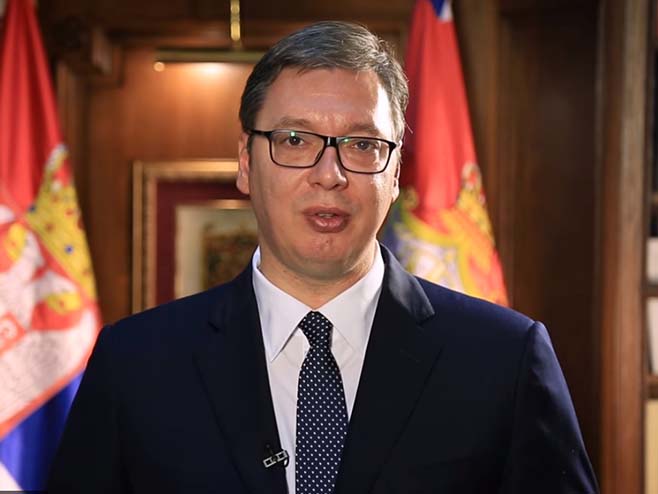 Vučić nakon sastanka sa Dodikom i Cvijanovićevom 