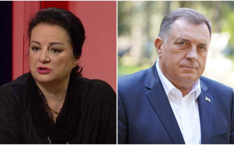 Cenićeva reagovala na izjavu lidera SNSD 