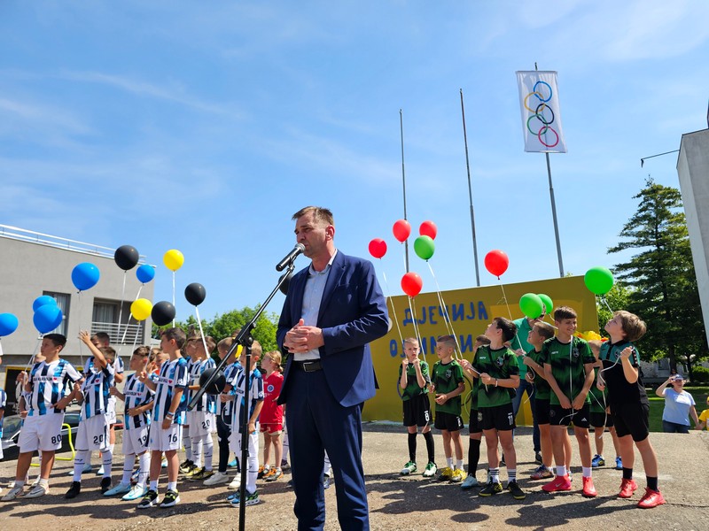 Otvorena Mala dječija olimpijada 