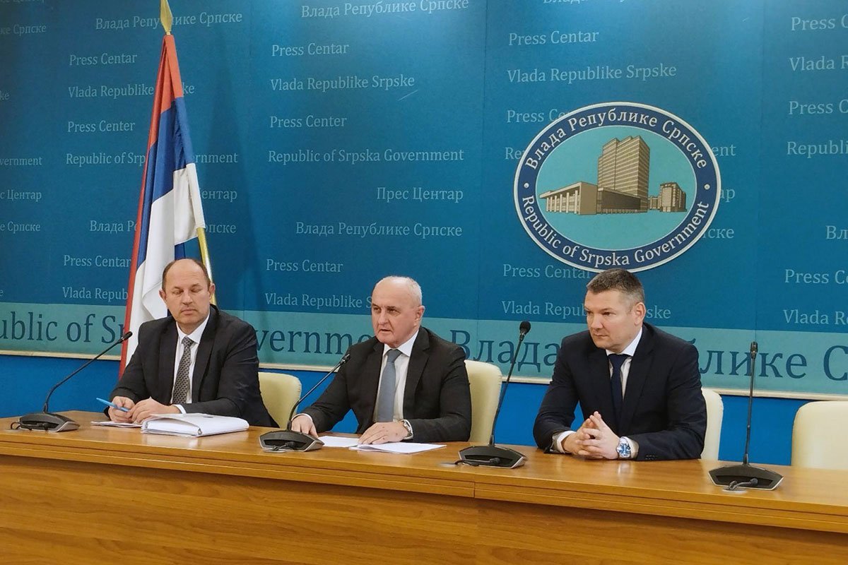 Đokić: Vlada će platiti dug Slovencima ako RiTE „Ugljevik“ ne bude mogao