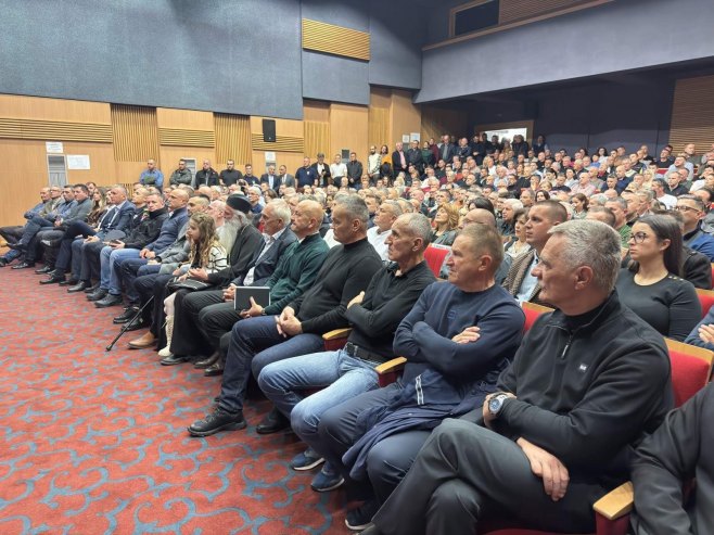 Dokumentarni film o ratnom heroju Goranu Sariću prikazan u Bijeljini