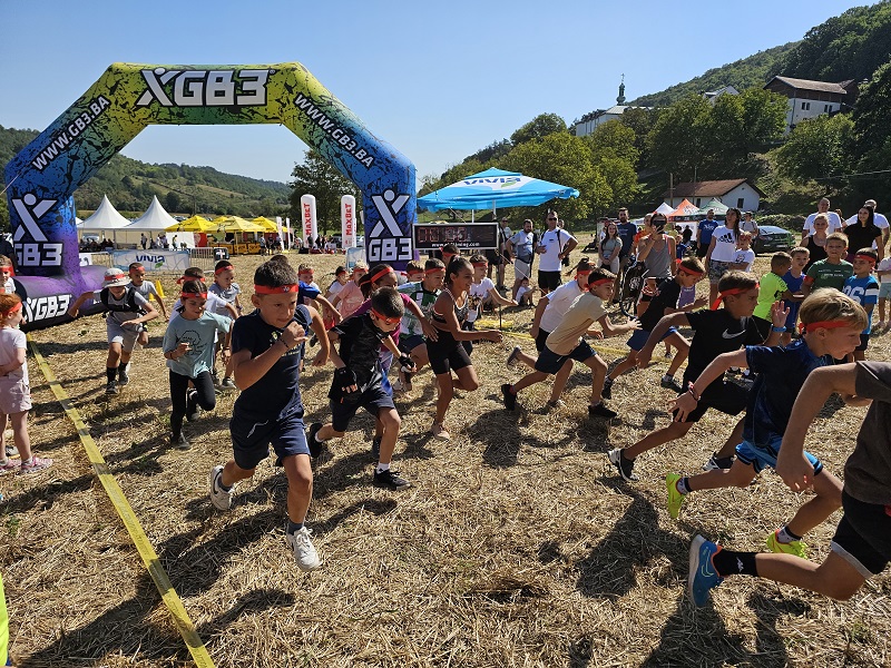 „Izazov po mjeri svih koji pomjeraju granice“: OCR RS Tavna-trke sa preprekama okupile 530 takmičara 