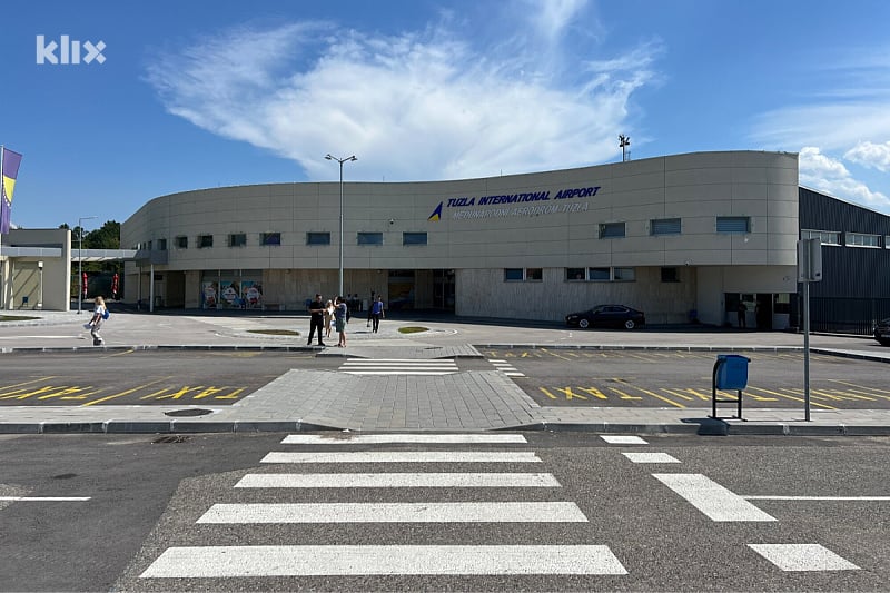 Uvode se nove linije, ambiciozni planovi za Aerodrom u Tuzli