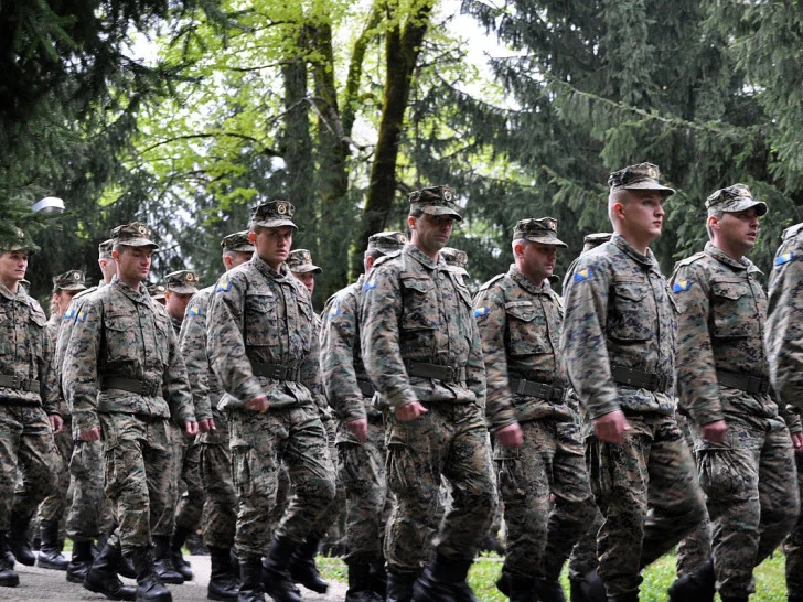 Formiranje rezervnog sastava OS BiH upitno zbog nedostatka novca i političkog konsenzusa