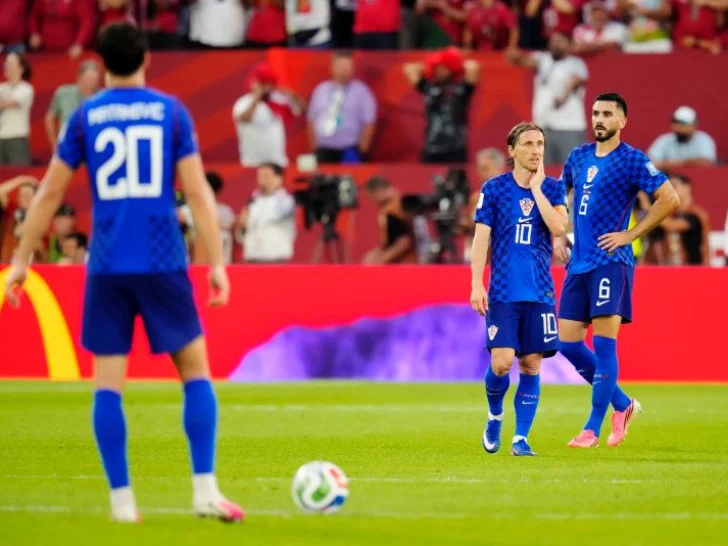 VAR rastužio Hrvatsku, Ronaldo prekinuo crnu seriju