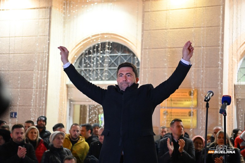 Završen protest u Bijeljini: 