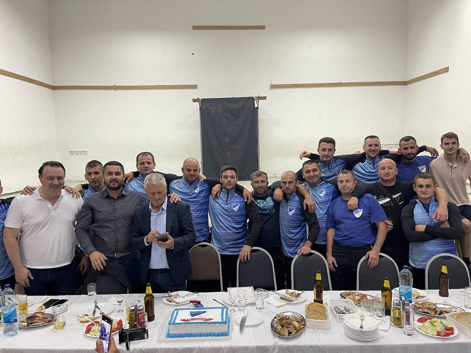 Mihajlović, Bjelica i Lazarević pokrovitelji obilježavanja jubileja FK 