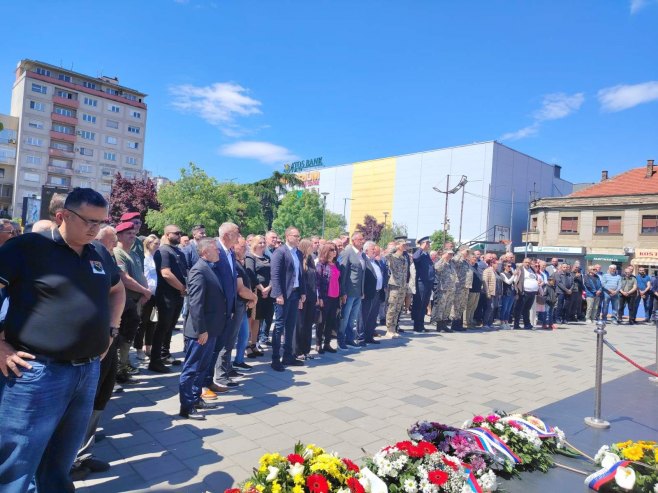 Čuvajući sjećanje na junake čuvamo slobodu, mir i Srpsku - 34 godine od formiranja Garde