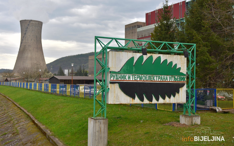 RiTE Ugljevik ponovo na mreži