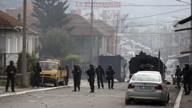 Srbin ranjen na KiM operisan i stabilno