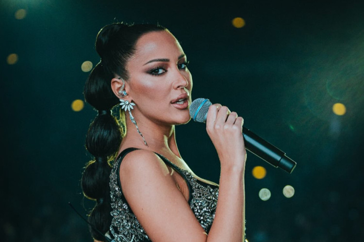 Nakon zabrane Aleksandra Prijović stigla u Zadar