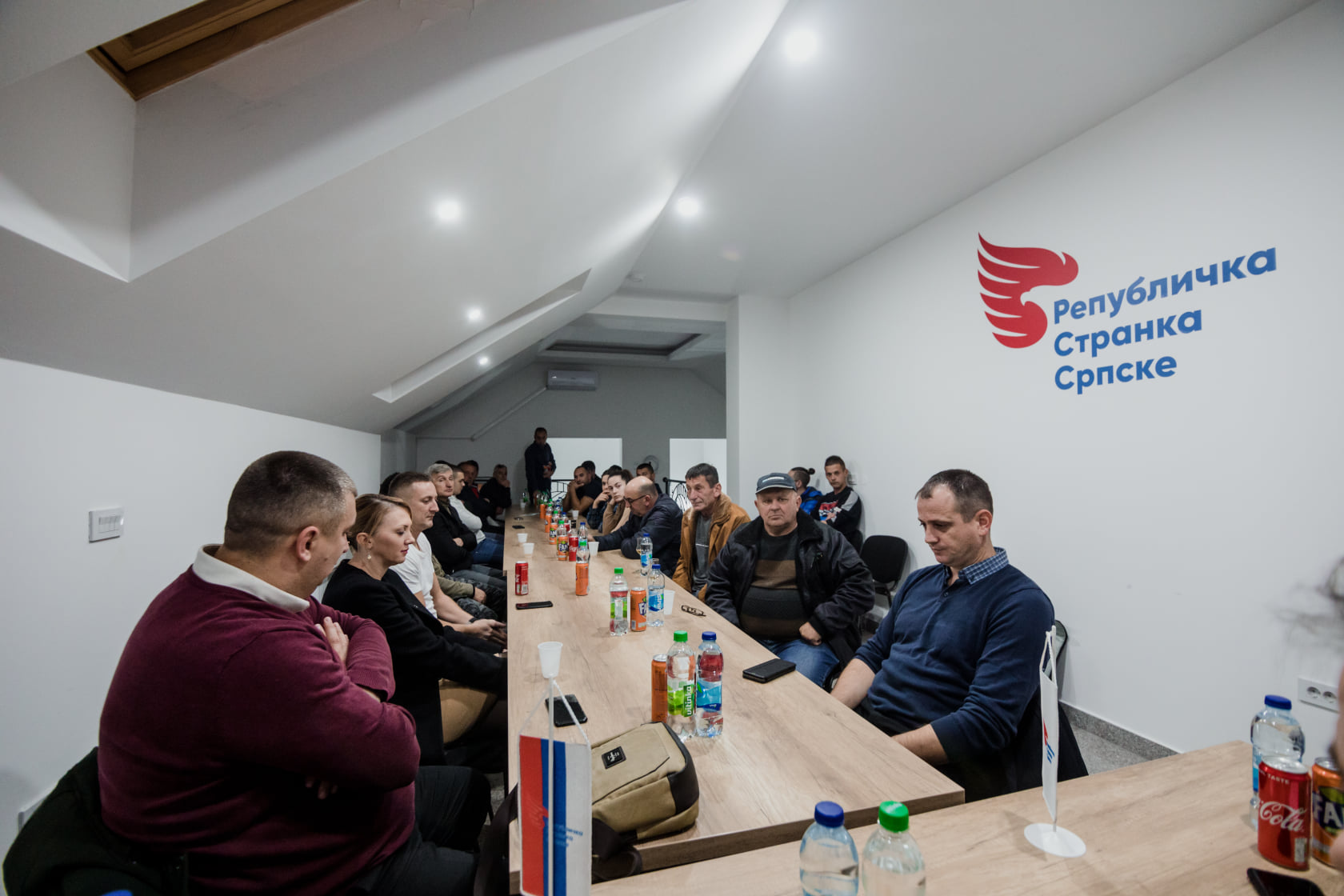 Osnovan Mjesni odbor RSS Balatun