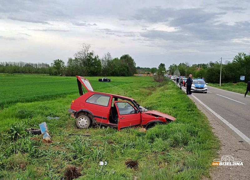 Alarmantni podaci sa puteva Srpske, porast POGINULIH i teško povrijeđenih