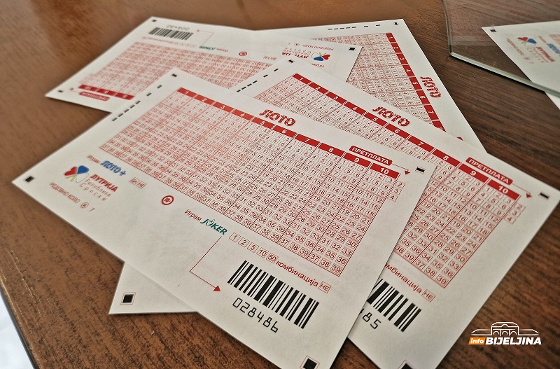 Loto groznica trese Bijeljinu: Svi se pitaju samo jedno (FOTO)