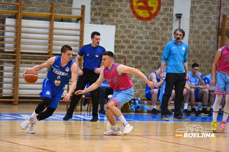 Poslije 11 godina Slavija među elitom