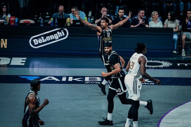 Partizan igra KLS bez Karlika i Brauna