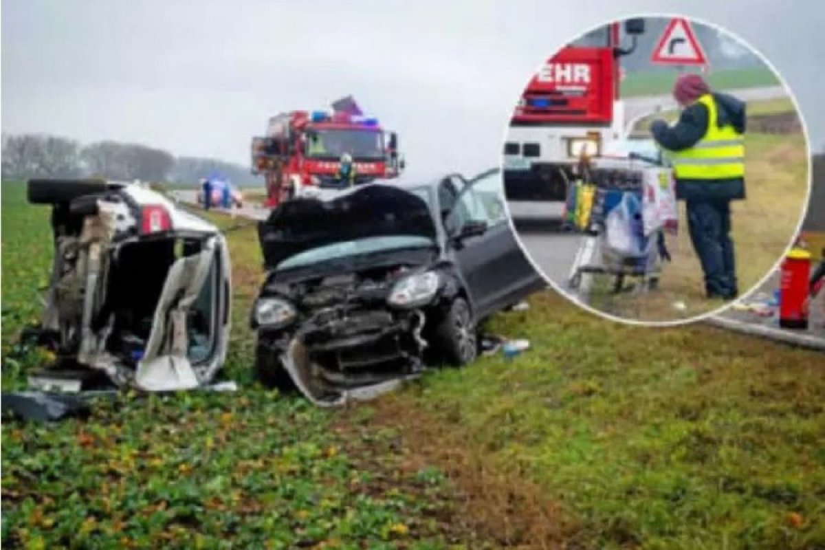 Misterija čovjeka sa kolicima: Hodočasnik iz BiH učestvovao u udesu u Njemačkoj