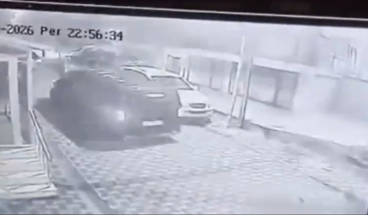 Horor u Turskoj: Objavljen snimak ubistva mladog fudbalera (VIDEO)