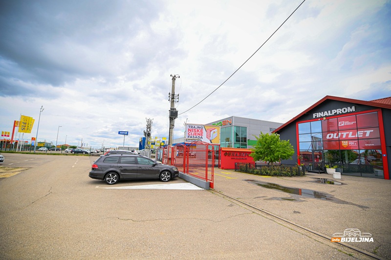 Bijeljina: Svečano otvaranje najvećeg ĐAK OUTLET-a 23. aprila, akcija za sve posjetioce (FOTO)