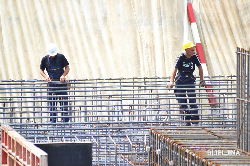 Na gradilištima nedostaje veliki broj majstora