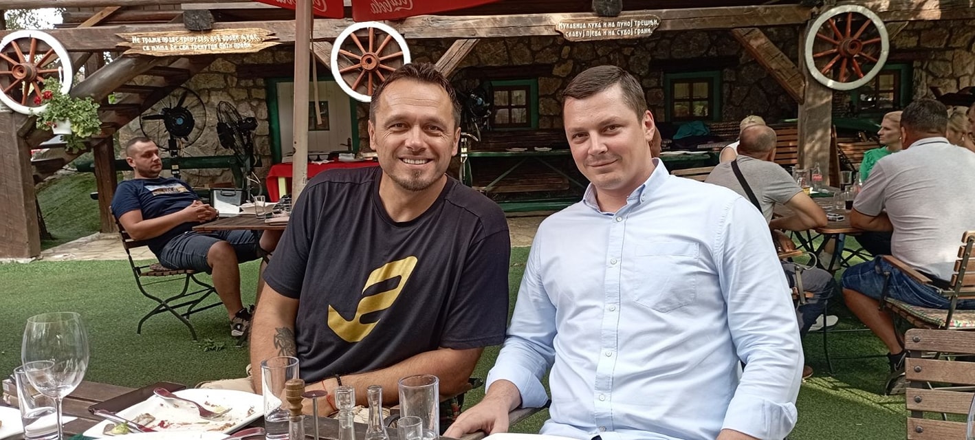 Đurđević i Rebrača o stanju u košarci