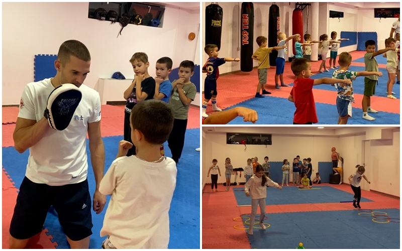 Klub borilačkih vještina 