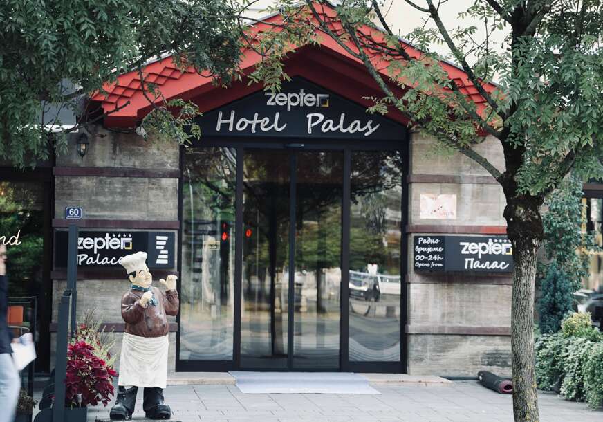 Završen pregled u hotelu 