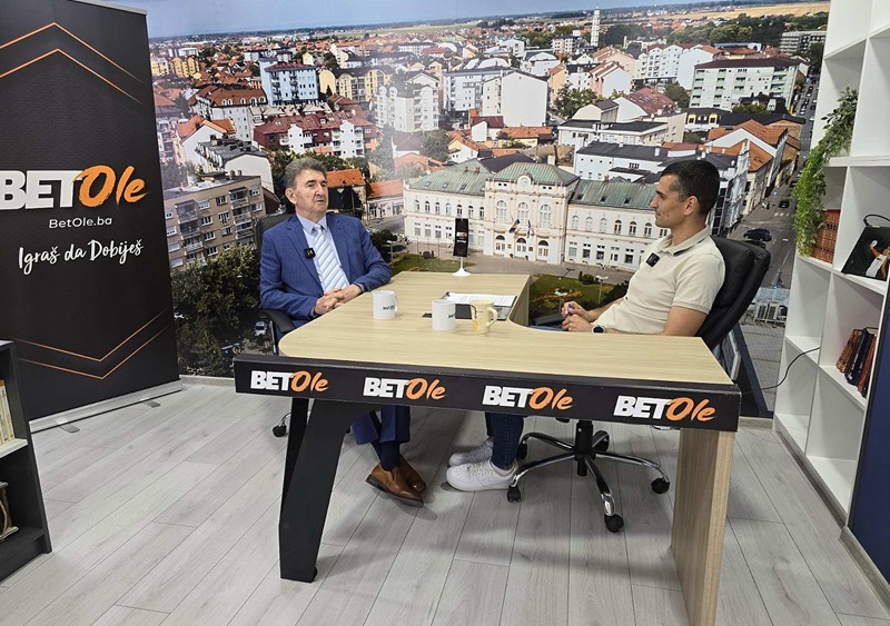 Dr Adi Rifatbegović: Bijeljina je neponovljiva, stalno joj se vraćam (VIDEO)