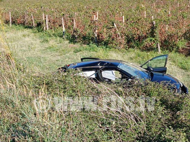 U udesu kod Trebinja poginula dva mladića, treći u bolnici
