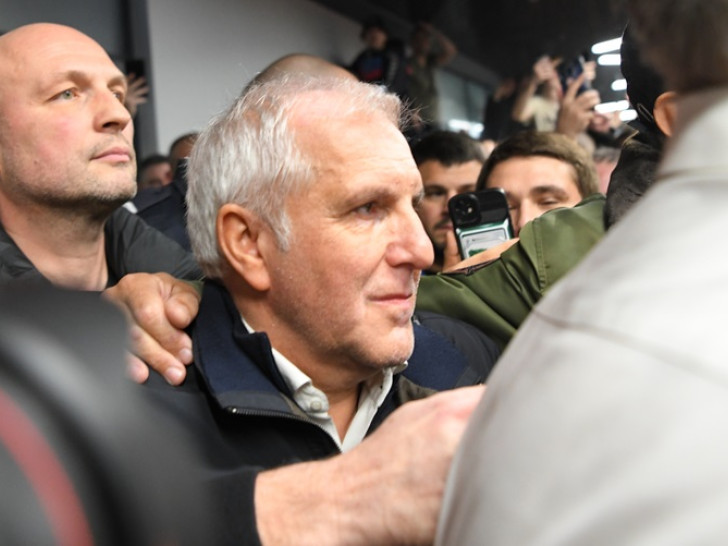 Obradović na sastanku sa Izvršnim odborom