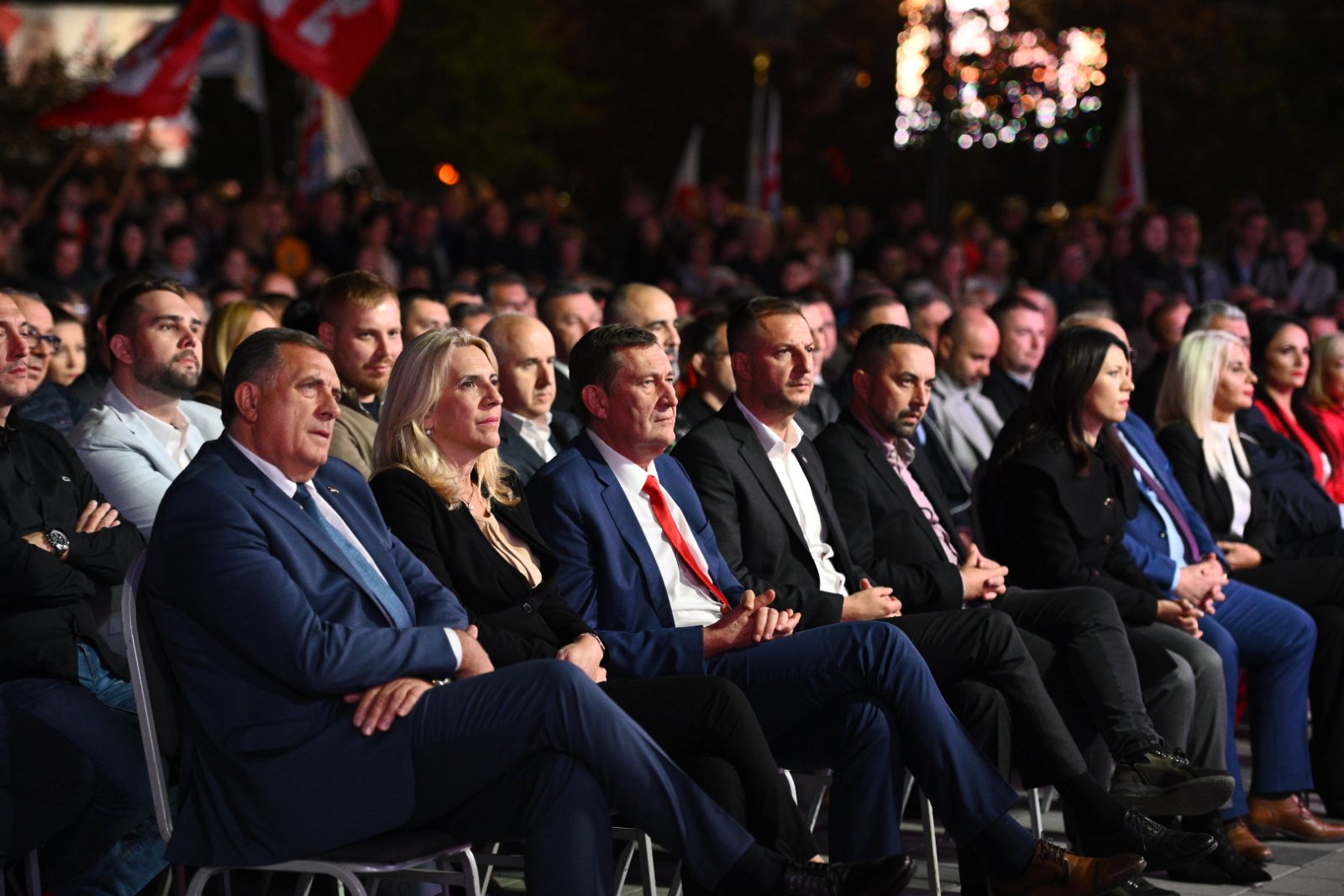 PRILIKA DA IZABEREMO NAJBOLJE Skup u Bijeljini pokazuje snagu i jedinstvo koalicije