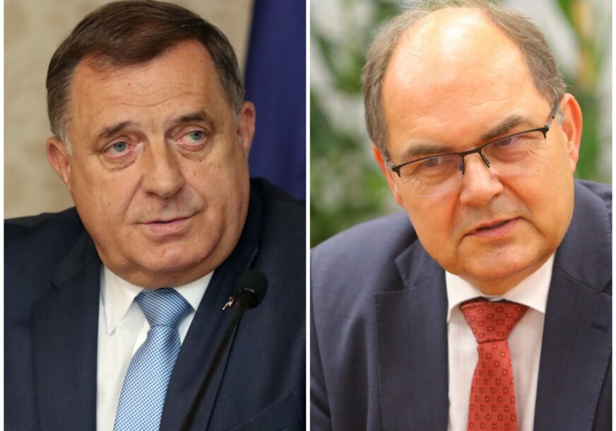 Dodik očekuje da Savjet bezbjednosti stavi van snage sve Šmitove odluke
