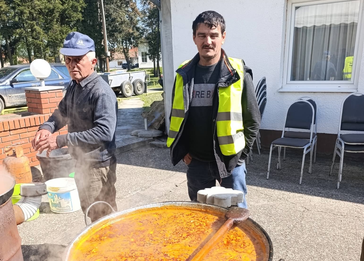 SRD „Riba“ nastavlja tradiciju: Posni obroci za 327 građana Semberije
