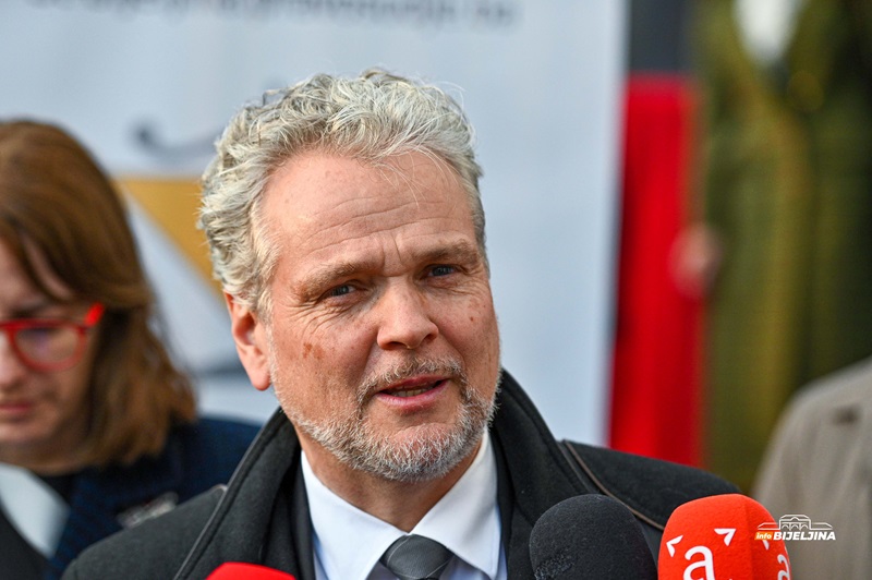 Satler o odluci Kristijana Šmita da nametne tehničke izmjene Izbornog zakona BiH