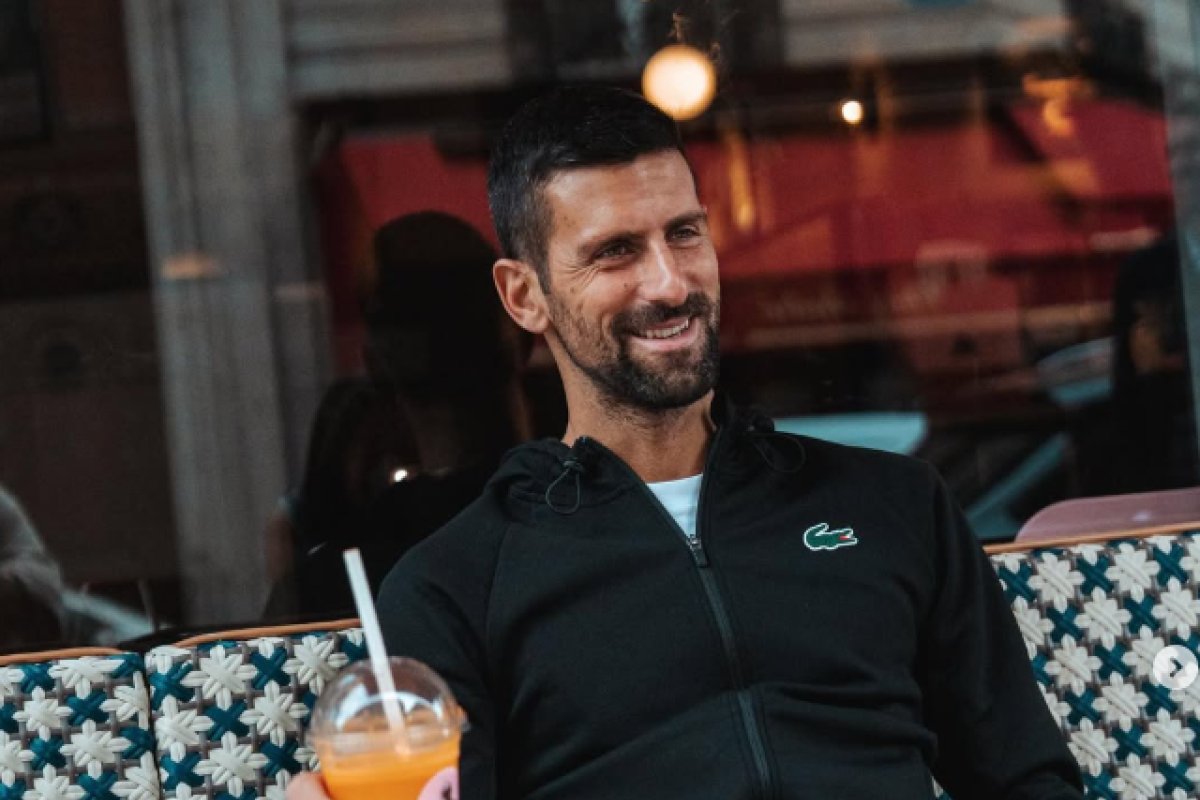 Novi detalji Novakove posjete Atini: Šta je radio u Grčkoj i da li se stvarno seli