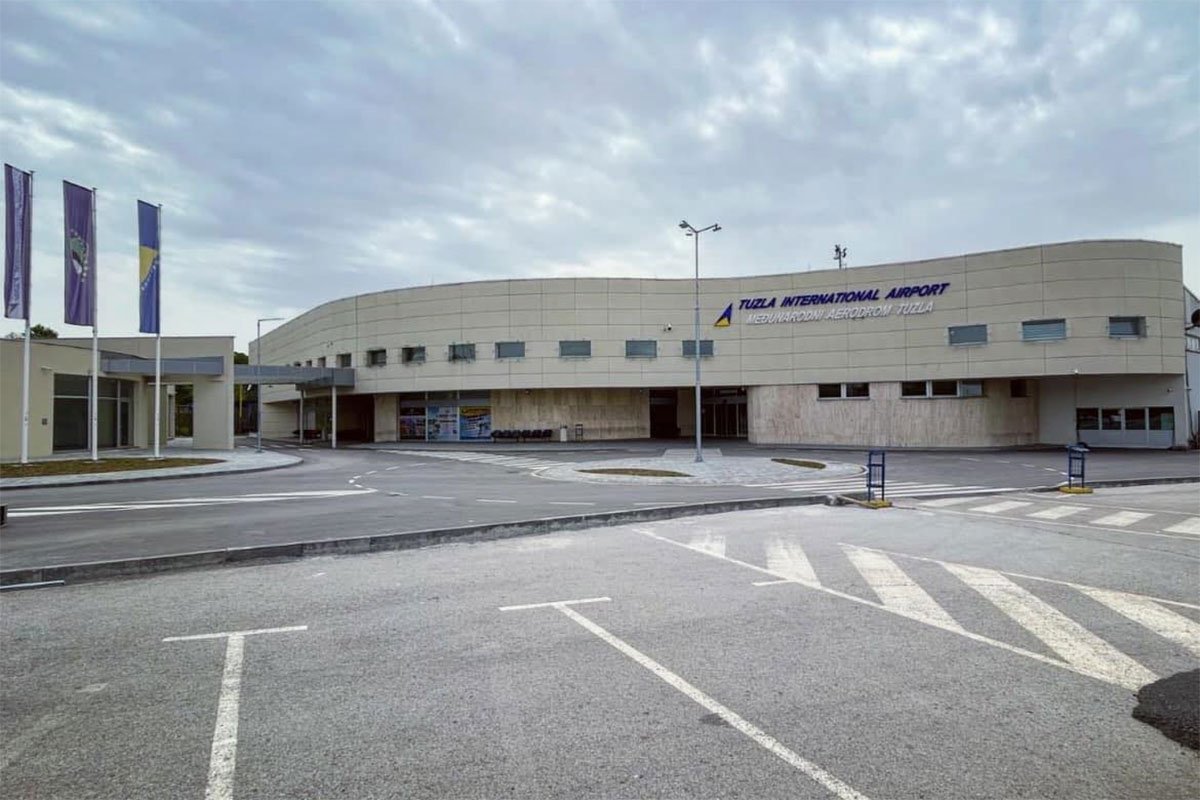 Turske avio-kompanije žele da sarađuju s aerodromom u Tuzli