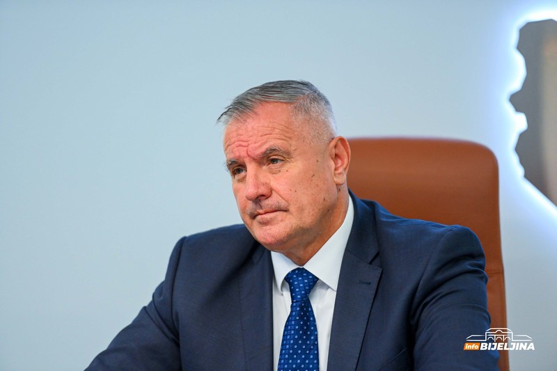 INTERVJU Radovan Višković za InfoBijeljinu: Iza mene govore djela (FOTO)